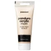 Panduro Acrylic akrylfärg, matt 100 ml – Portrait pink