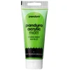 Panduro Acrylic akrylfärg, matt 100 ml – Light cadmium green hue