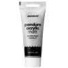 Panduro Acrylic akrylfärg, matt 100 ml – Neutral grey