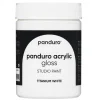 Panduro Acrylic Gloss blank akrylfärg 500 ml Titanium white