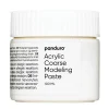 Panduro Acrylic kornig modelleringspasta, strukturpasta för akrylfärg, 100 ml | Målarmedier