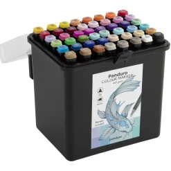 Panduro Colour Marker 48 | Tuschpennor & Markers