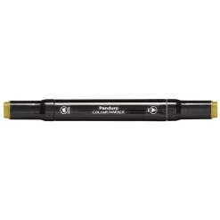 Panduro Colour Marker – Bronze green 42