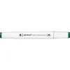 Panduro Colour Marker Brush, penselspets & snedskuren spets – Forest green 50 | Tuschpennor & Markers