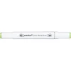 Panduro Colour Marker Brush, penselspets & snedskuren spets – Pale green 59 | Tuschpennor & Markers