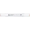 Panduro Colour Marker Brush, penselspets & snedskuren spets – Barely beige 29 | Tuschpennor & Markers