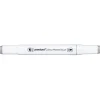 Panduro Colour Marker Brush, penselspets & snedskuren spets – Warm grey 3 WG1