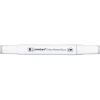Panduro Colour Marker Brush, penselspets & snedskuren spets – Warm grey 1 WG1 | Tuschpennor & Markers