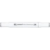 Panduro Colour Marker Brush, penselspets & snedskuren spets – Cool grey 3 CG3 | Tuschpennor & Markers