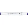 Panduro Colour Marker Brush, penselspets & snedskuren spets – Light violet 82