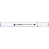 Panduro Colour Marker Brush, penselspets & snedskuren spets – Indian blue 64