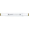 Panduro Colour Marker Brush, penselspets & snedskuren spets – Vivid green 46