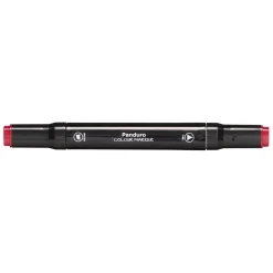 Panduro Colour Marker – Deep red 10 | Tuschpennor & Markers