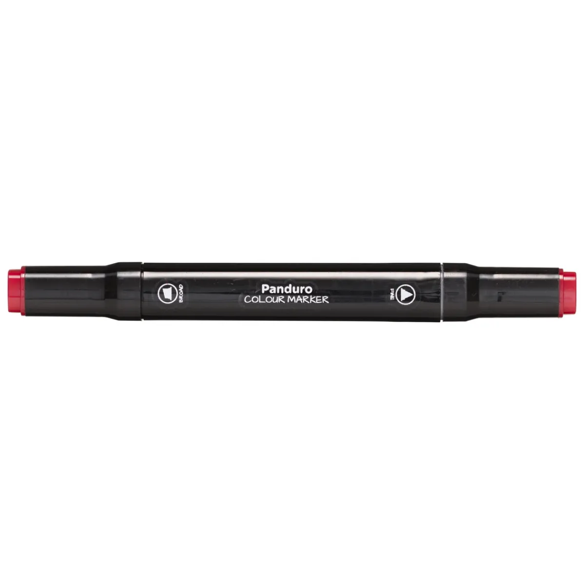 Panduro Colour Marker – Deep red 10 | Tuschpennor & Markers