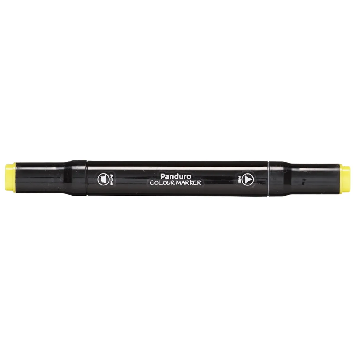 Panduro Colour Marker – Lemon yellow 35 | Tuschpennor & Markers