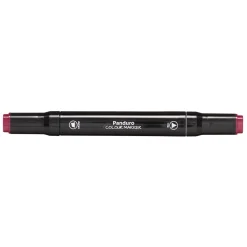 Panduro Colour Marker – Rose red 3 | Tuschpennor & Markers