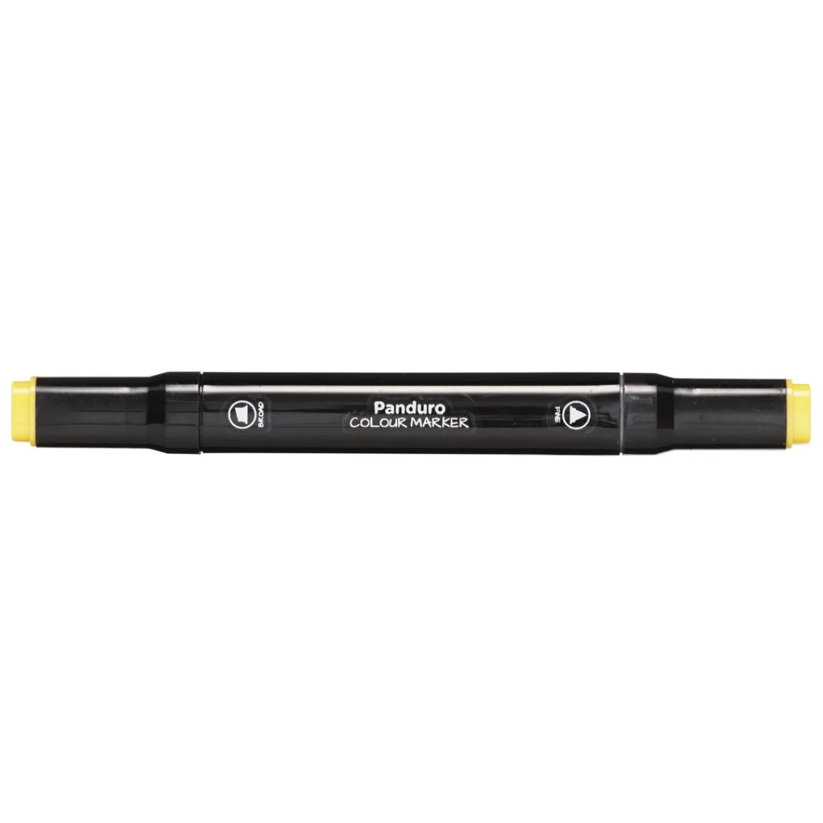 Panduro Colour Marker – Yellow 34