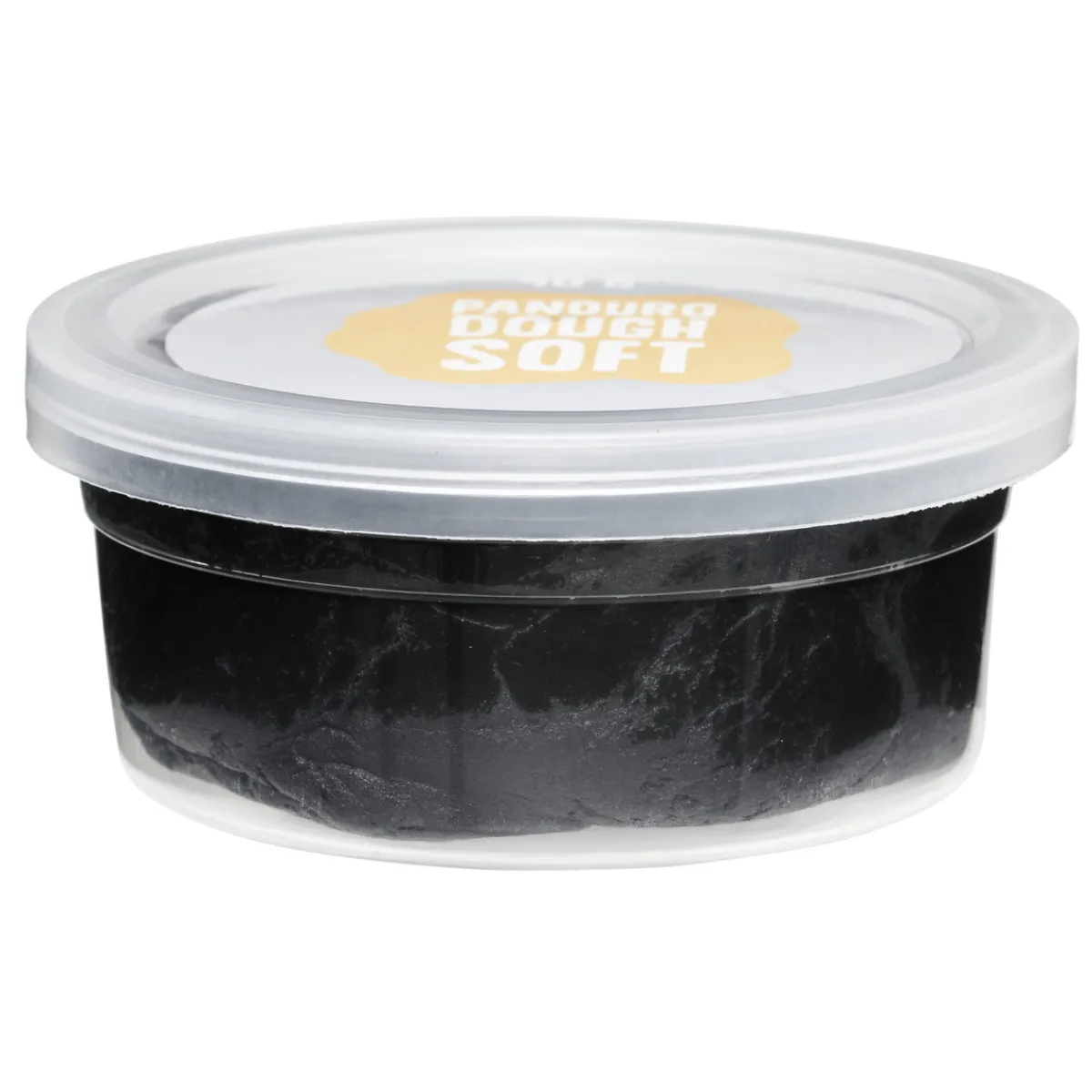 Barn Panduro Dough Soft svart leklera – 40 gram