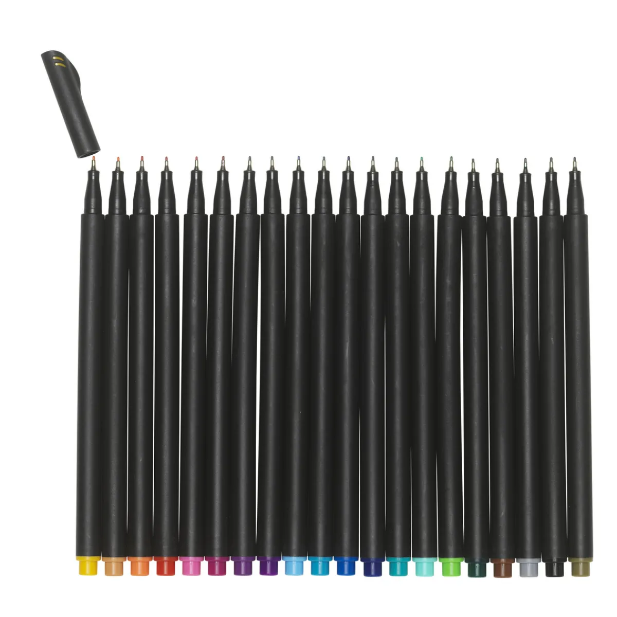 Panduro Hobby Panduro Fineliners 0.4mm 20st