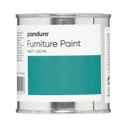 Panduro Vintage Panduro Furniture Paint, matt möbelfärg 230 ml – Sea green | Möbelfärger Inomhus