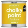 Panduro Vintage Panduro Furniture Paint, matt möbelfärg 230 ml – Folk green