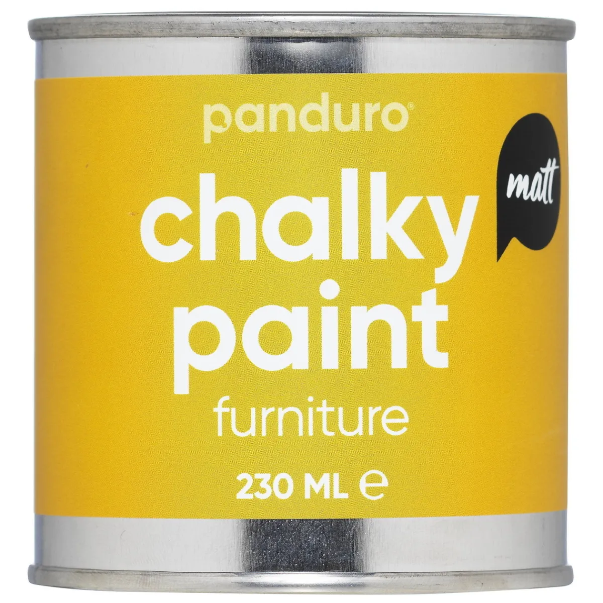 Panduro Vintage Panduro Furniture Paint, matt möbelfärg 230 ml – Folk green