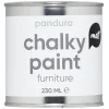 Panduro Vintage Panduro Furniture Paint, matt möbelfärg 230 ml – Cottage white