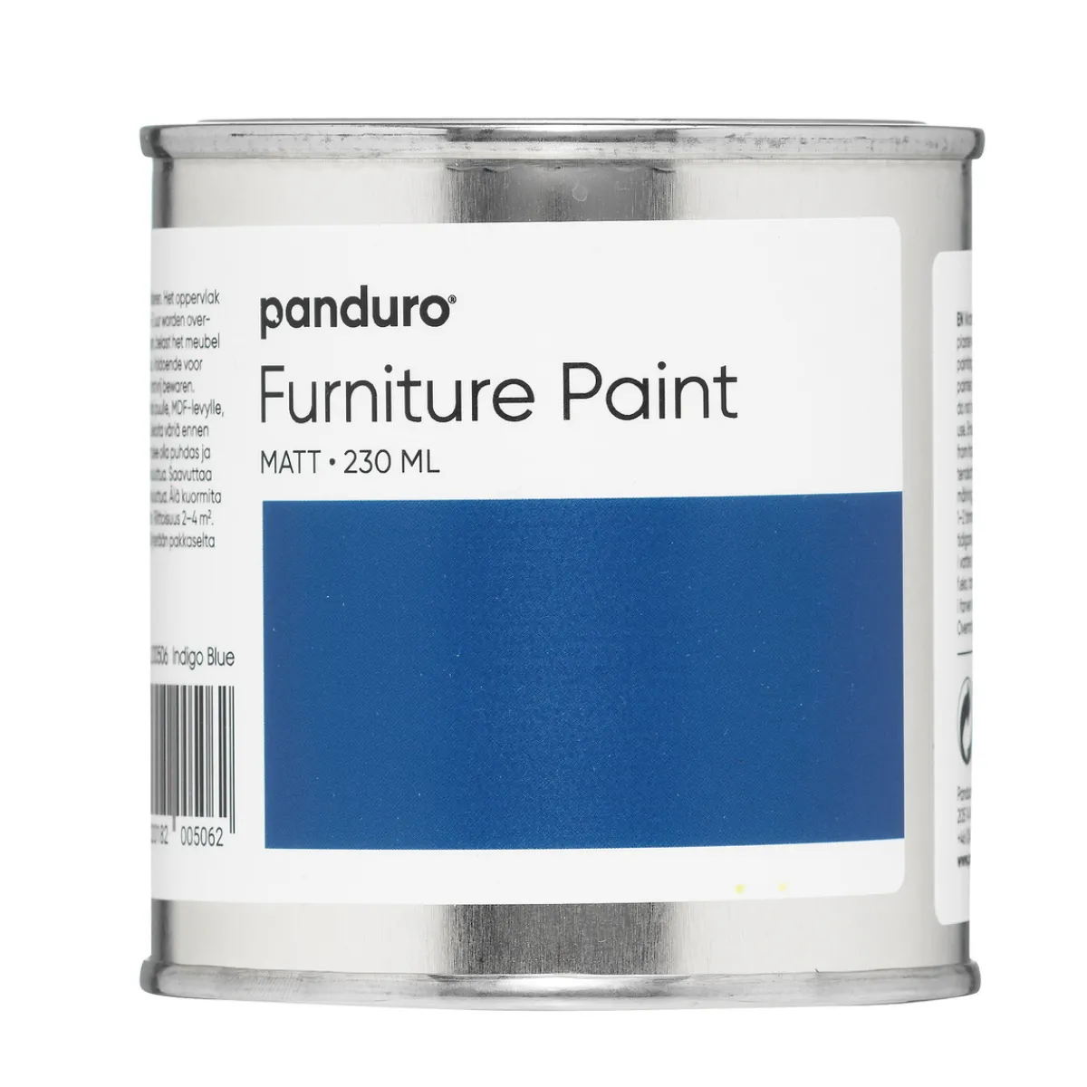 Panduro Vintage Panduro Furniture Paint, matt möbelfärg 230 ml – Indigo blue | Möbelfärger Inomhus