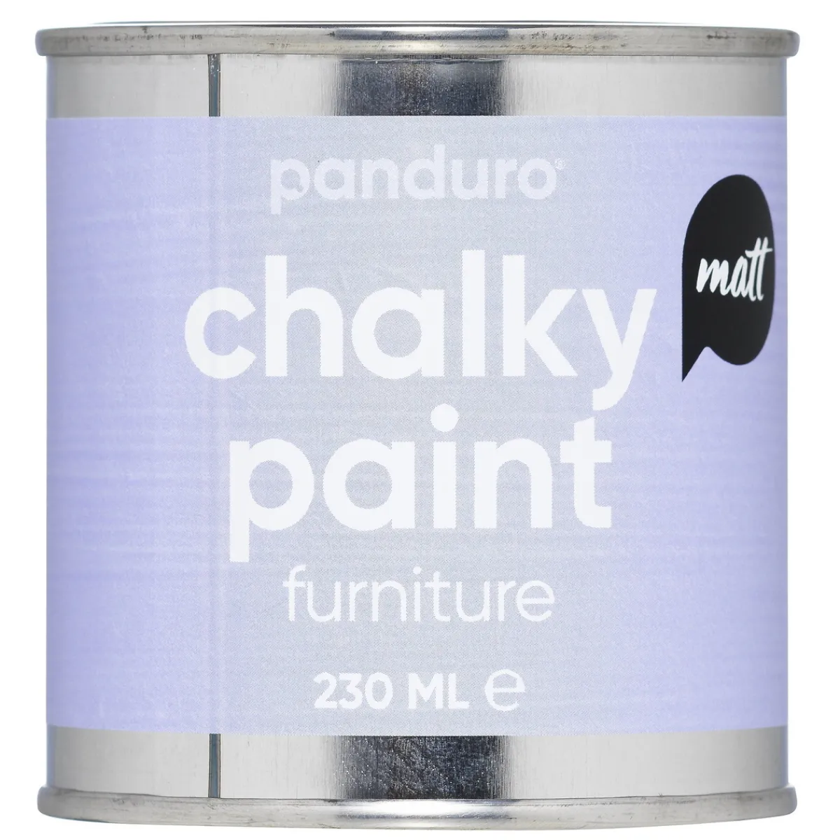 Panduro Vintage Panduro Furniture Paint, matt möbelfärg 230 ml – Lilac | Möbelfärger Inomhus