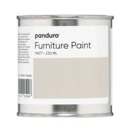 Panduro Vintage Panduro Furniture Paint, matt möbelfärg 230 ml – Pebble