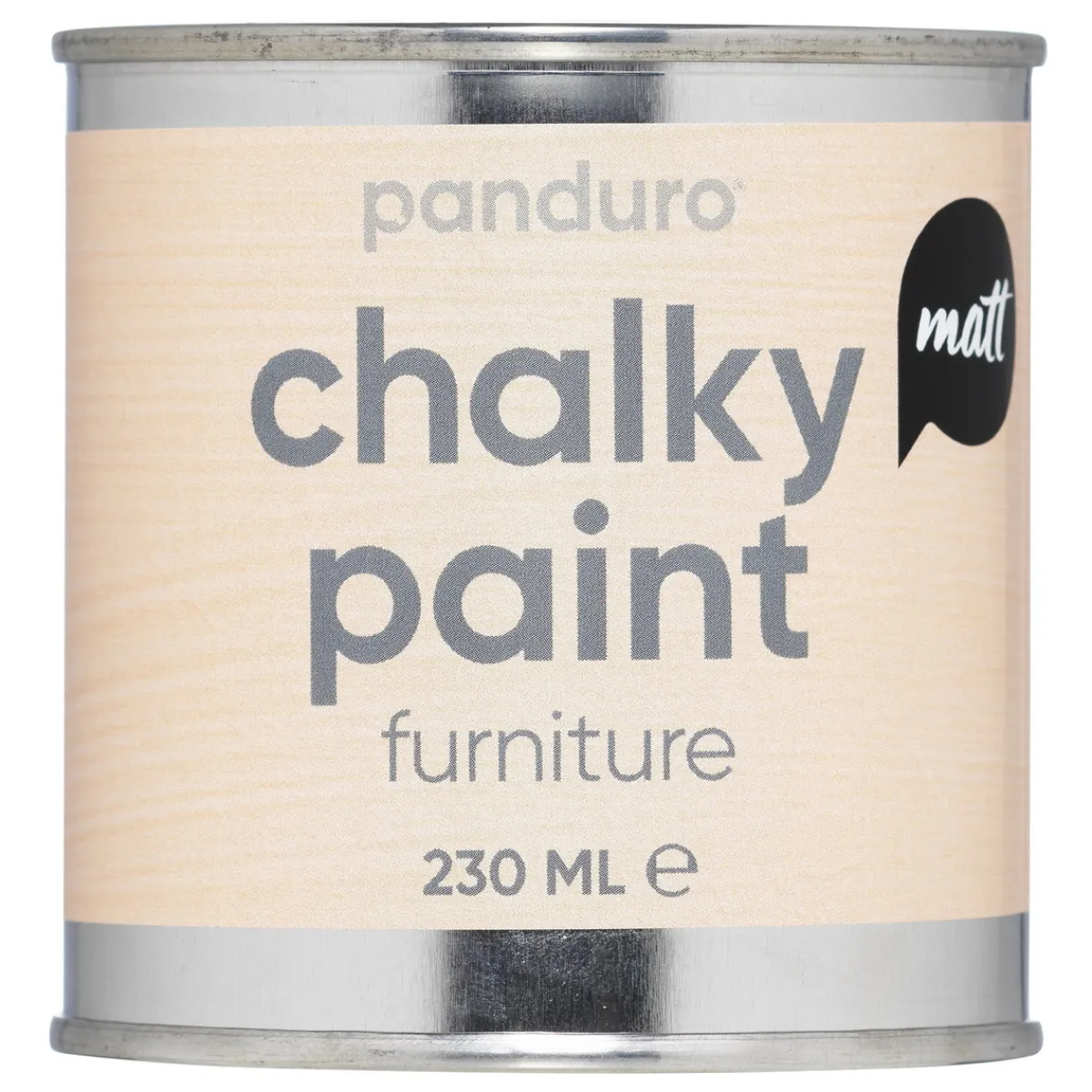 Panduro Vintage Panduro Furniture Paint, matt möbelfärg 230 ml – Sand