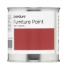 Panduro Vintage Panduro Furniture Paint, matt möbelfärg 230 ml – Antique red | Möbelfärger Inomhus
