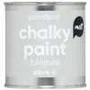 Panduro Vintage Panduro Furniture Paint, matt möbelfärg 230 ml – Stone