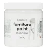 Panduro Furniture Paint möbelfärg, vit 250 ml | Möbelfärger Inomhus