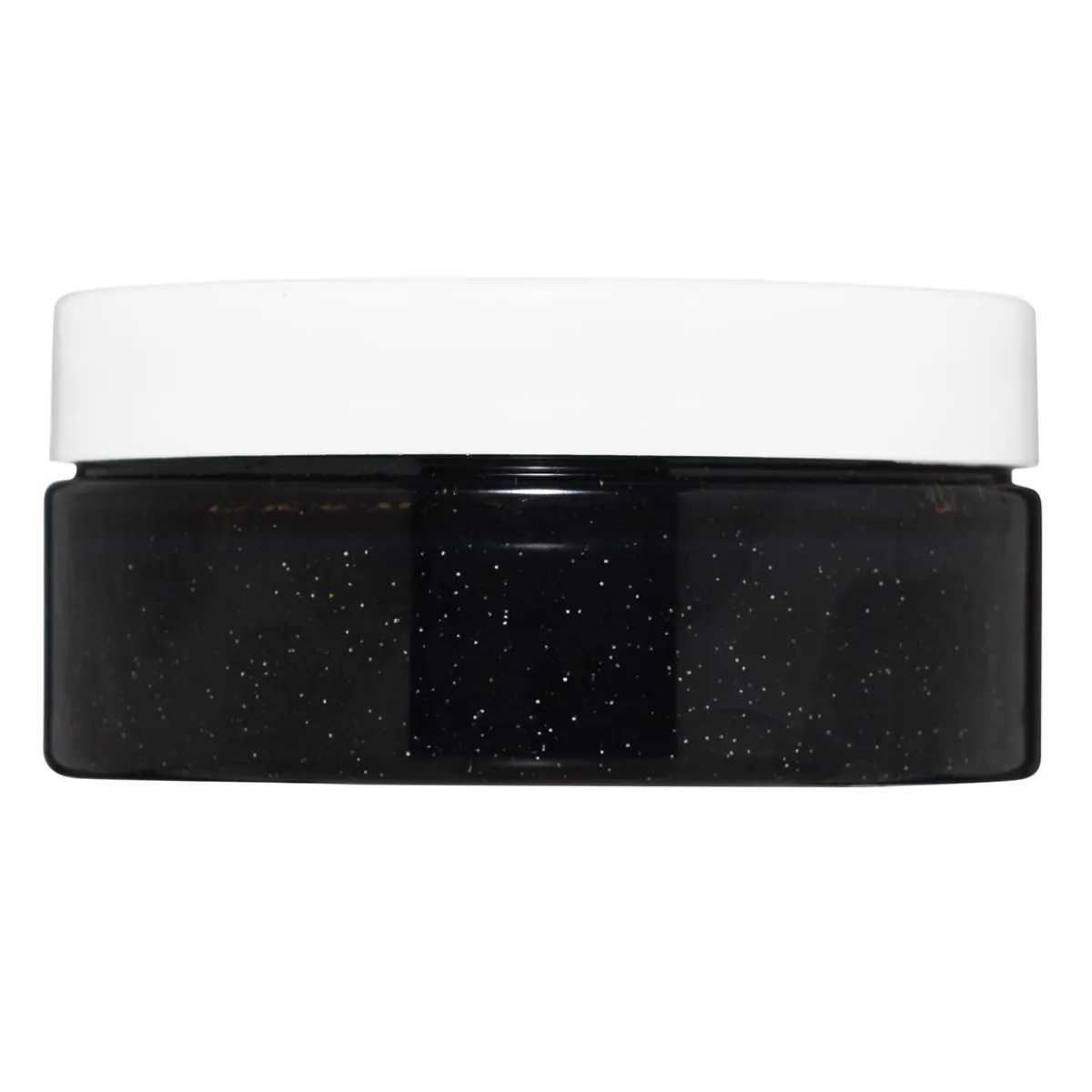Panduro Hobby Panduro Glitter Gel 70 ml Onyx