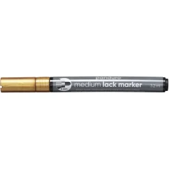 Panduro Hobby Panduro Lackpenna 2 mm guld