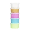Barn Panduro Dough Panduro Pearl Dough 5-pack Glitter, 5×28 gram glittrig pärllera