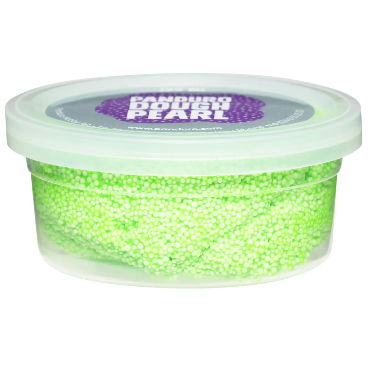 Barn Panduro Dough Panduro pärllera grön leklera – 125 ml