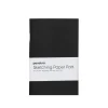 Panduro Hobby Panduro Sketch, skissblock med mjuk pärm, 9×14 cm, 20 ark, 140 g/m²
