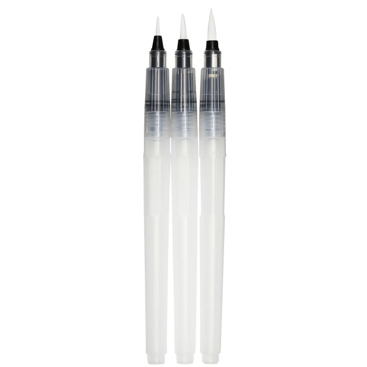 Panduro Hobby Panduro vattenpensel 3-p | Hobbypenslar Akvarell- & Vattenfärg