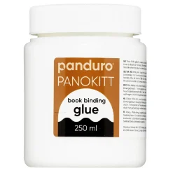 Panduro Panokitt Panokitt lim Bookbinding 250ml | Papperslim