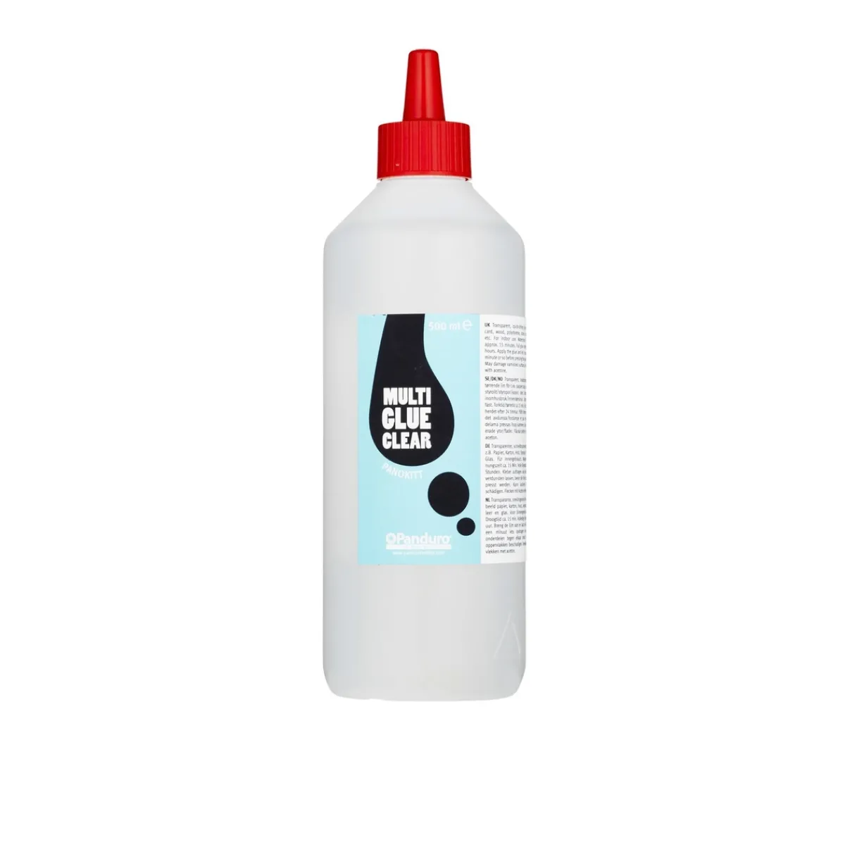 Panduro Panokitt Panokitt lim Multi Clear 500ml