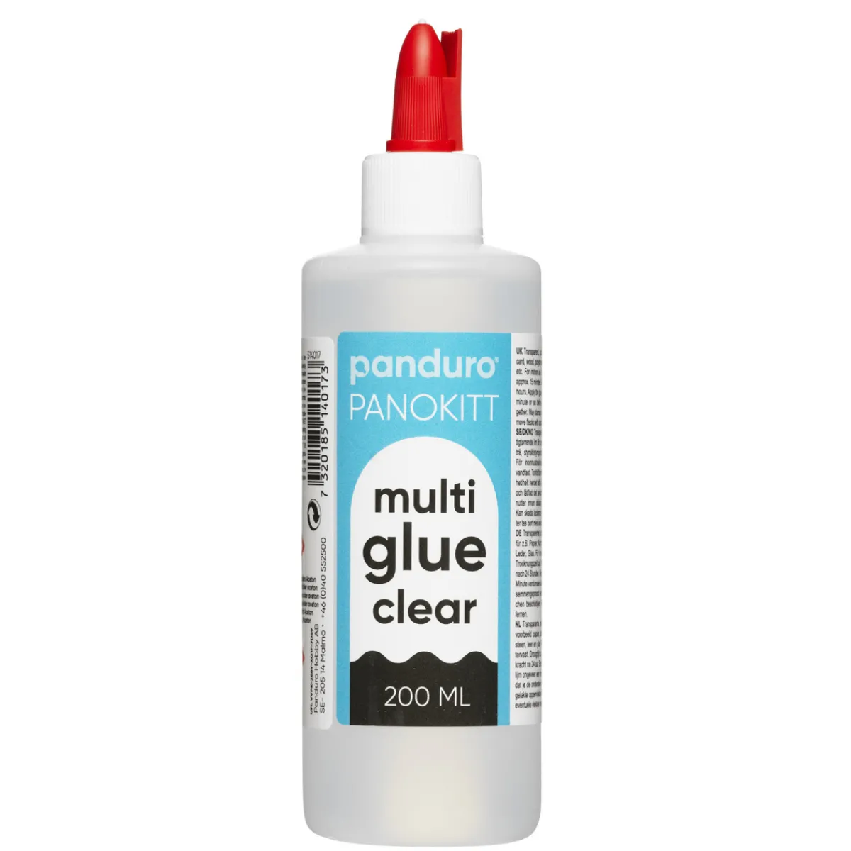 Panduro Panokitt Panokitt lim Multi Clear 200ml
