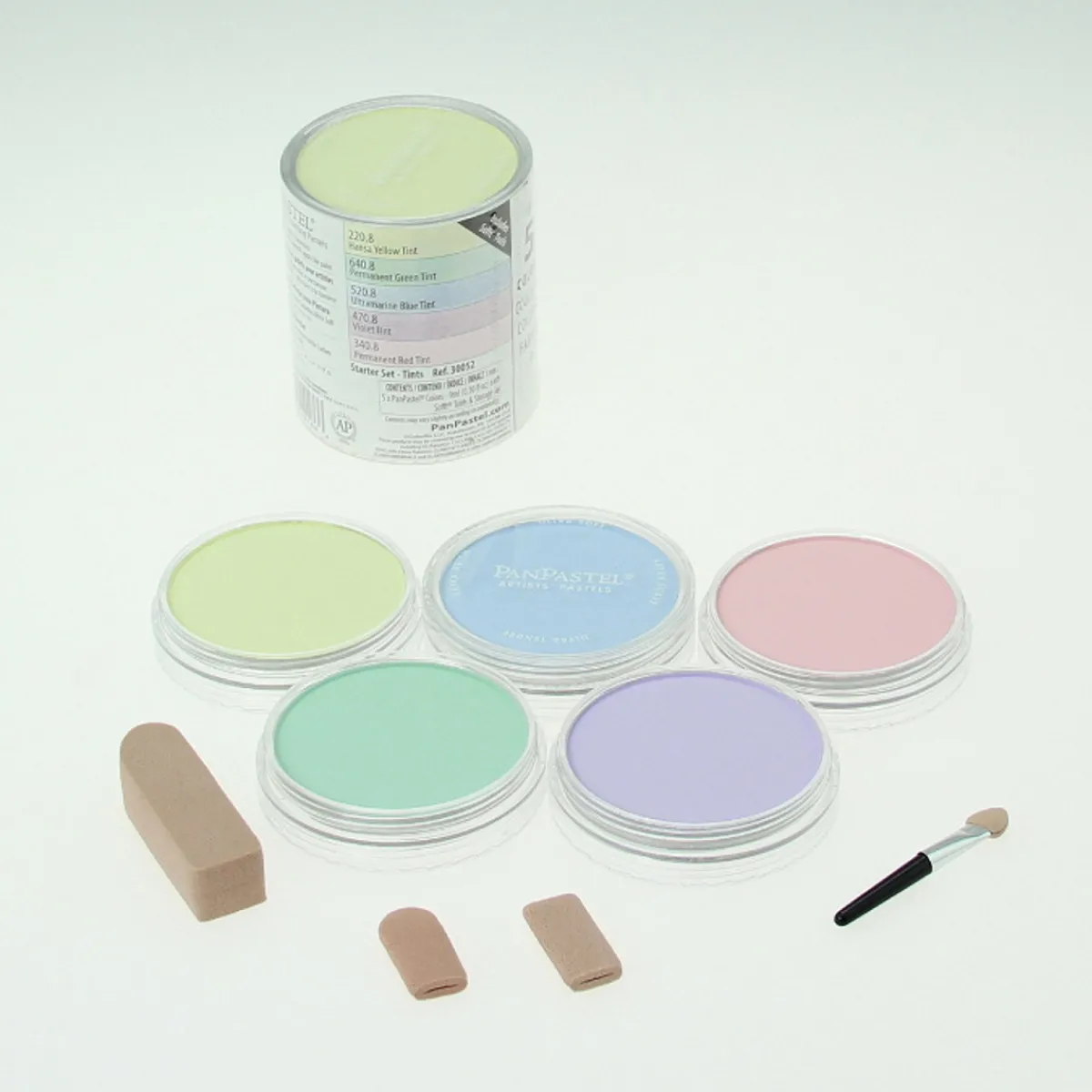 PanPastel Set 5st Tints | Kritor