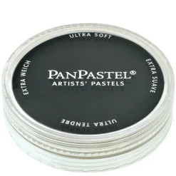 PanPastel torrpastell på burk, Black 800.5 | Kritor