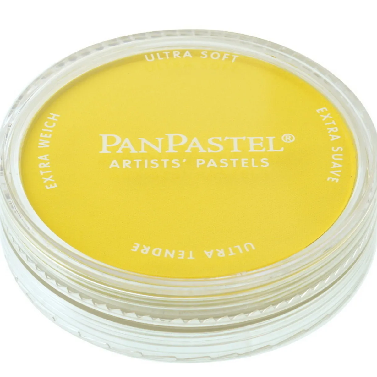 PanPastel torrpastell på burk, Hansa Yellow 220.5 | Kritor