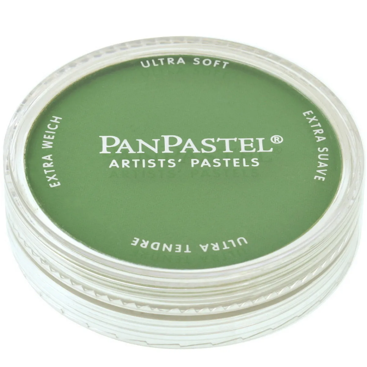 PanPastel torrpastell på burk, Permanent Red Shade 340.3