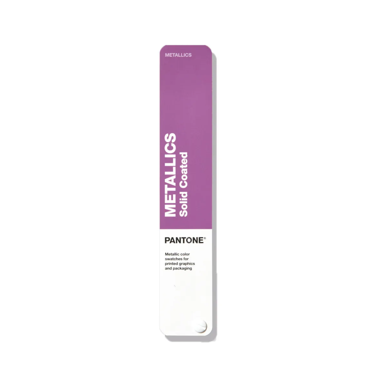 PANTONE Metallics Guide Solid Coated GG1507B – sammanlagt 655 metallic-färger | Verktyg