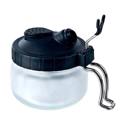 PANZAG Cleaning Pot 2-in-1, hållare och rengöringsverktyg för airbrush | Övriga Målartillbehör