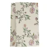 Panduro Design Papperspåsar, 24 presentpåsar med blomstermotiv, 12×7×20,5 cm | Presentpåsar